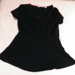 Isaac Mizrahi Live womens top